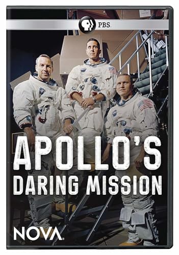 【中古】NOVA: Apollos Daring Mission [DVD] [Import] 10,494円