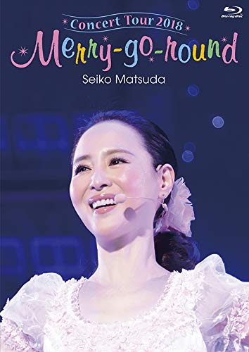 【中古】Seiko Matsuda Concert Tour 2018 Merry-go-round [Blu-ray]