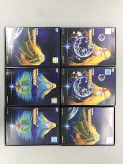 【中古】新竹取物語 1000年女王 【レンタル落ち】全6巻セット