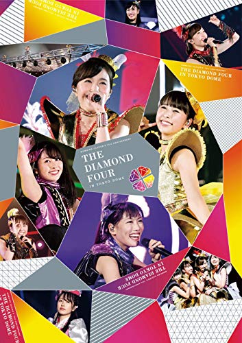 【中古】ももいろクローバーZ 10th Anniversary The Diamond Four - in 桃響導夢 - DVD (通常盤)