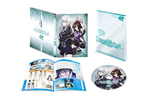 【中古】ストライク・ザ・ブラッドIII OVA Vol.4 (7~8話/初回仕様版) [Blu-ray]