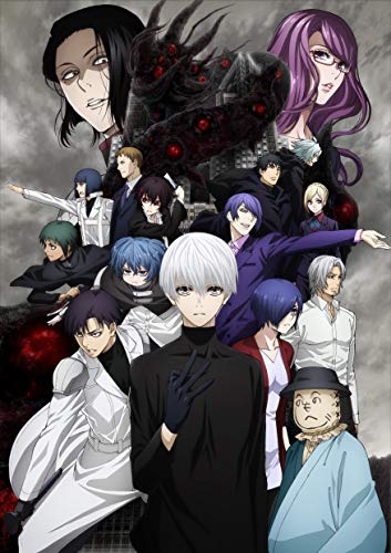 【中古】東京喰種トーキョーグール:re ~最終章~ Vol.3 [DVD]｜Come to Store