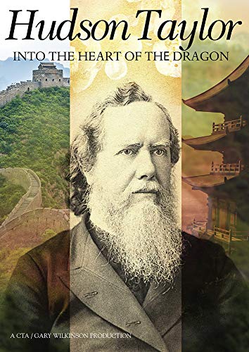 【中古】Hudson Taylor: Into The Heart Of The Dragon [DVD]