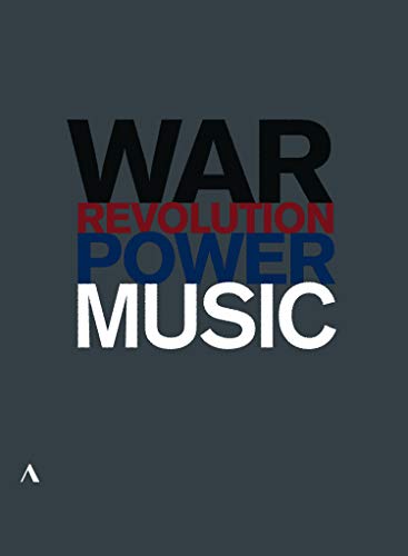 【中古】Music / Power / War & Revolution [DVD]｜Come to Store