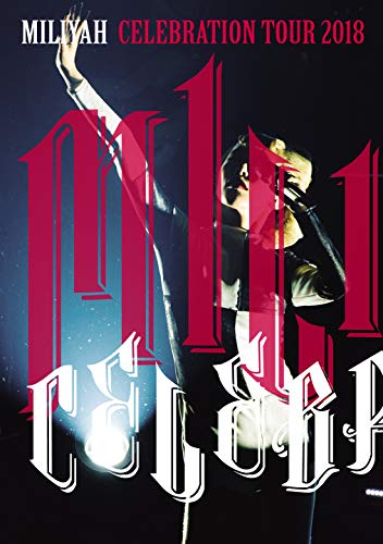 【中古】CELEBRATION TOUR 2018 [DVD]