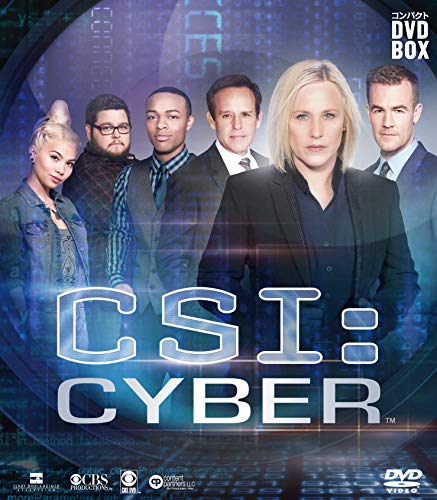 【中古】CSI:サイバー コンパクト DVD-BOX