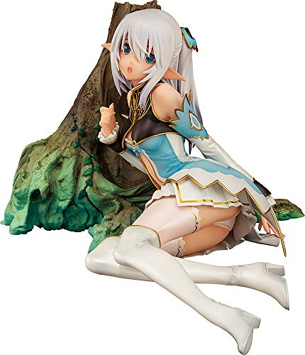 【中古】ブレードアークス from シャイニングEX 銀の森の妖精姫 アルティナ 1/7スケール ABS&PVC製 塗装済み完成品フィギュア