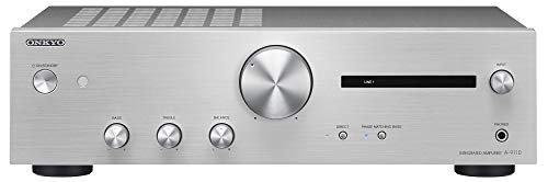 【中古】ONKYO A-9110 プリメインアンプ シルバー A-9110(S)｜Come to Store
