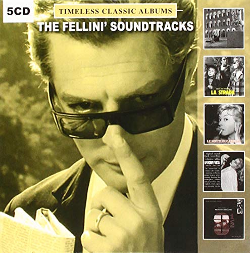 【中古】Timeless Classic Albums: Fellinis Soundtracks / Various｜Come to Store