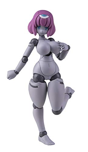 【中古】ポリニアン FLLイアンナ(グレーフレッシュ) 完成品アクションフィギュア