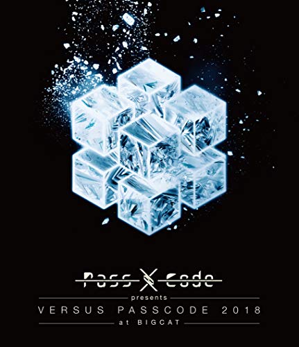 【中古】PassCode presents VERSUS PASSCODE 2018 at BIGCAT [Blu-ray] 4,999円