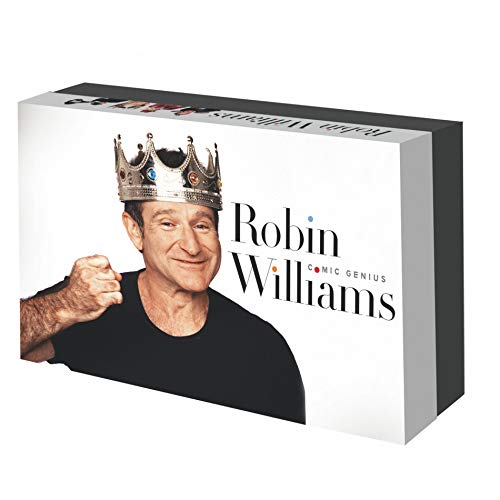 【中古】Robin Williams: Comic Genius Deluxe Set|Come to Store