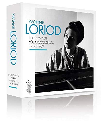 【中古】The Complete Vega Recordings 1956-1963