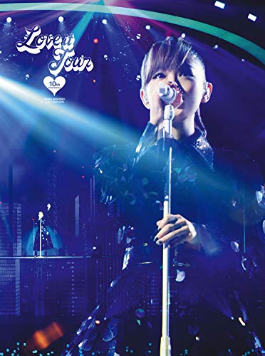 【中古】LOVE it Tour ~10th Anniversary~(Blu-ray Disc)｜Come to Store