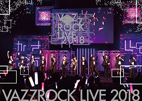 【中古】【BD】VAZZROCK LIVE 2018 [Blu-ray]