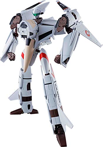 【中古】TAMASHII NATIONS HI-METAL R 超時空要塞マクロス VF-4 ライトニングIII 約150mm ABS&PVC&ダイキャスト製 塗装済み可動フィギュア|Come to Store