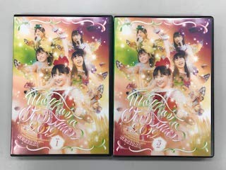【中古】ももいろクリスマス2012 LIVE DVD-25日公演- 【レンタル落ち】全3巻セット 8,343円