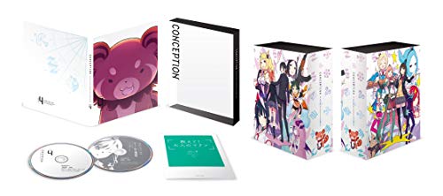 【中古】CONCEPTION Volume.4 [DVD]