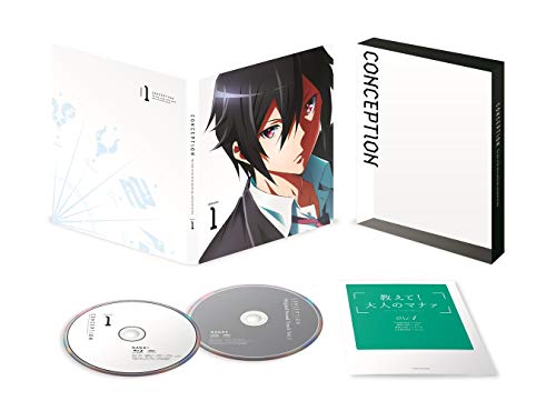 【中古】CONCEPTION Volume.1 [Blu-ray]