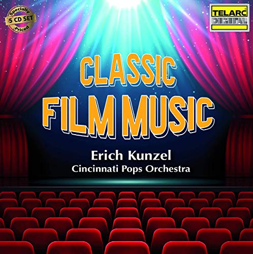 【中古】CLASSIC FILM MUSIC