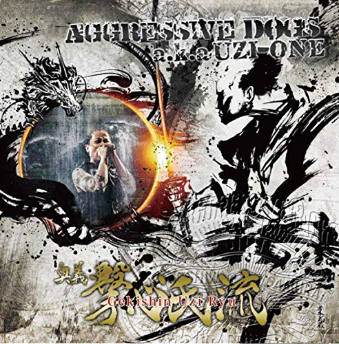 【中古】撃心氏流(CD+DVD)