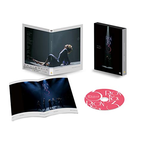 【中古】柚希礼音 ソロコンサート 「REON JACK 3」 [DVD]