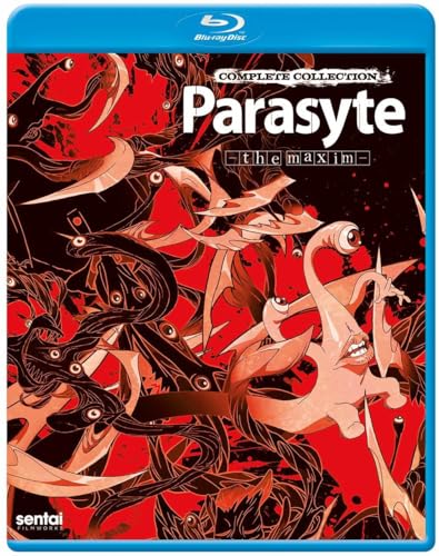 【中古】Parasyte - The Maxim - Complete Collection [Blu-ray]