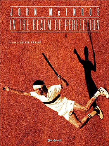 【中古】John Mcenroe: In The Realm Of Perfection [DVD]