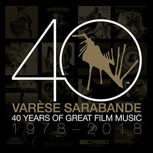 【中古】VAR?SE SARABANDE 40周年記念盤【HQCD仕様】 15,896円