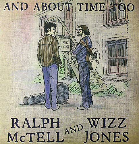 【中古】& About Time Too [Analog]