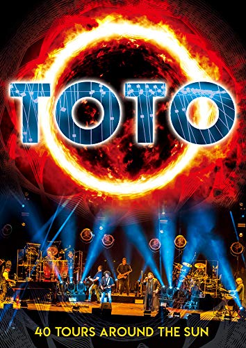 【中古】デビュー40周年記念ライヴ~40ツアーズ・アラウンド・ザ・サン【通常盤DVD(日本語解説書封入/日本語字幕付)】