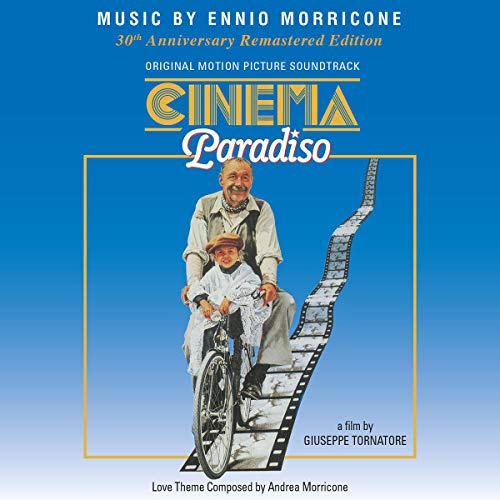 【中古】Cinema Paradiso (30th Anniversary Remastered Edition) (Ltd Edition) 6,433円