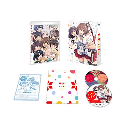 【中古】みにとじ [Blu-ray]画像