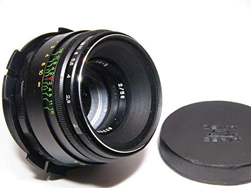 【中古】Helios-44-2 2/58mm レンズ PL-Mount Red One付き Arri 完全CLA｜Come to Store 34,239円