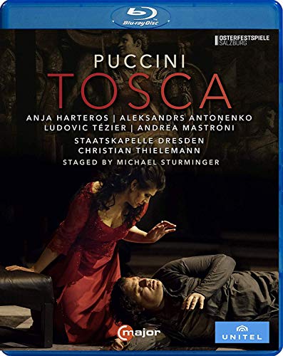 【中古】Tosca [Blu-ray]