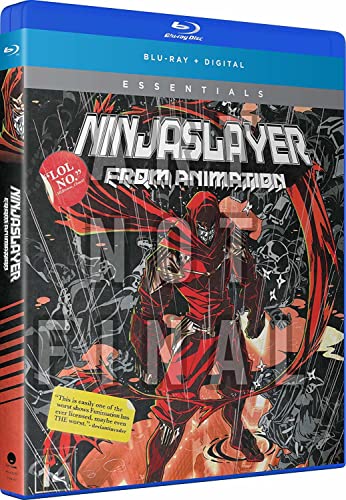 【中古】Ninja Slayer: Complete Series [Blu-ray]｜Come to Store