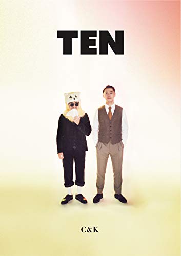 【中古】TEN(初回生産限定盤)[DVD付]