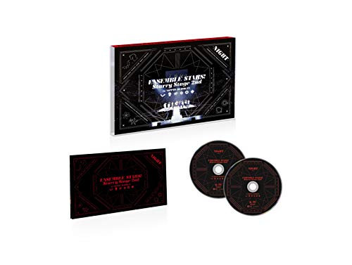 【中古】あんさんぶるスターズ！Starry Stage 2nd ～in 日本武道館～ NIGHT盤 [Blu-ray]｜Come to Store