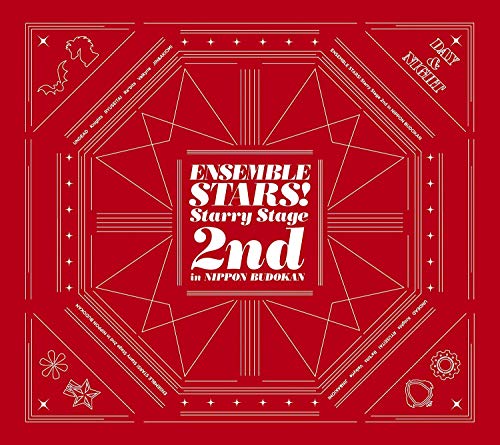 【中古】あんさんぶるスターズ！Starry Stage 2nd ～in 日本武道館～ DAY盤 [Blu-ray]｜Come to Store