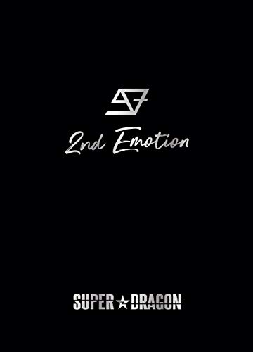 【中古】2nd Emotion (初回限定Limited Box[2CD])