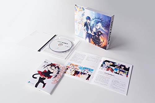 【中古】デート・ア・ライブIII Blu-ray BOX 下巻 [Blu-ray]｜Come to Store