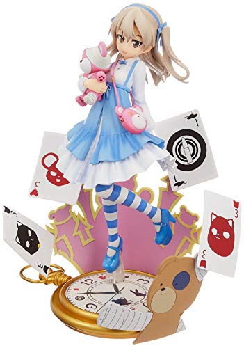 【中古】ガールズ&パンツァー 最終章 島田愛里寿 Wonderland Color ver. 1/7スケール PVC製 塗装済み完成品フィギュア|Come to Store