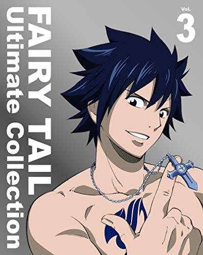 【中古】FAIRY TAIL -Ultimate collection- Vol.3 [Blu-ray]｜Come to Store