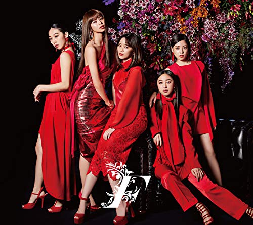 【中古】F(初回生産限定盤B)(DVD付) (特典なし)