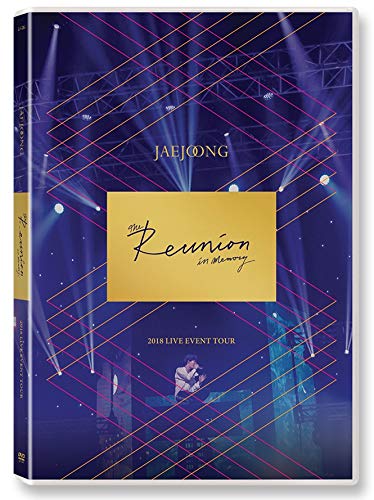 【中古】JAEJOONG The Reunion in memory (通常盤) [DVD]｜Come to Store