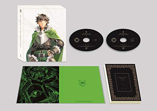【中古】盾の勇者の成り上がり Blu-ray BOX 1巻｜Come to Store