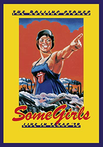 【中古】女たち-ライヴ・イン・テキサス’78 [DVD]