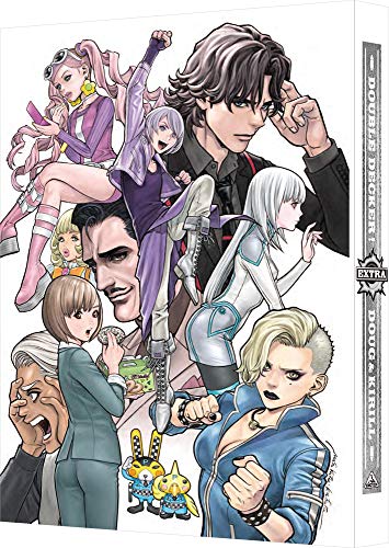 【中古】DOUBLE DECKER! ダグ＆キリル EXTRA (特装限定版) [Blu-ray]