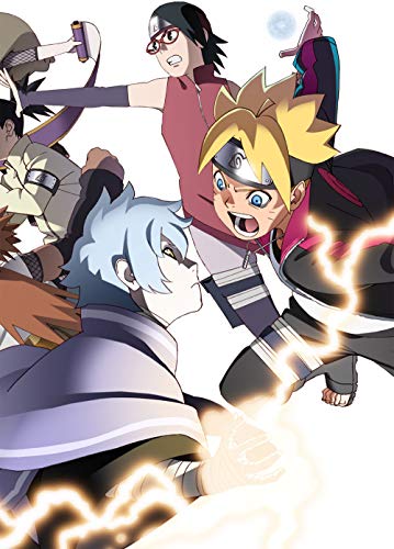 【中古】BORUTO-ボルト- NARUTO NEXT GENERATIONS　 DVD-BOX 5｜Come to Store