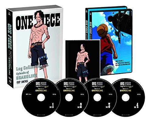 【中古】ONE PIECE Log Collection SpecialEpisode of GRANDLINE [DVD]